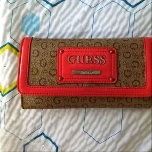 Guess Womens wallet
